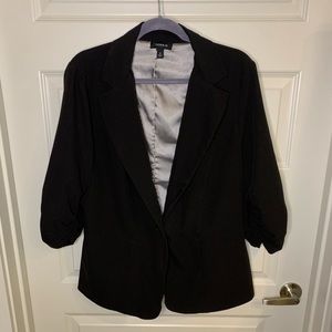 Torrid blazer